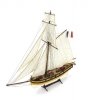 ARTESANIA LATINA 22401 Le Renard - kuter piracki 1/50
